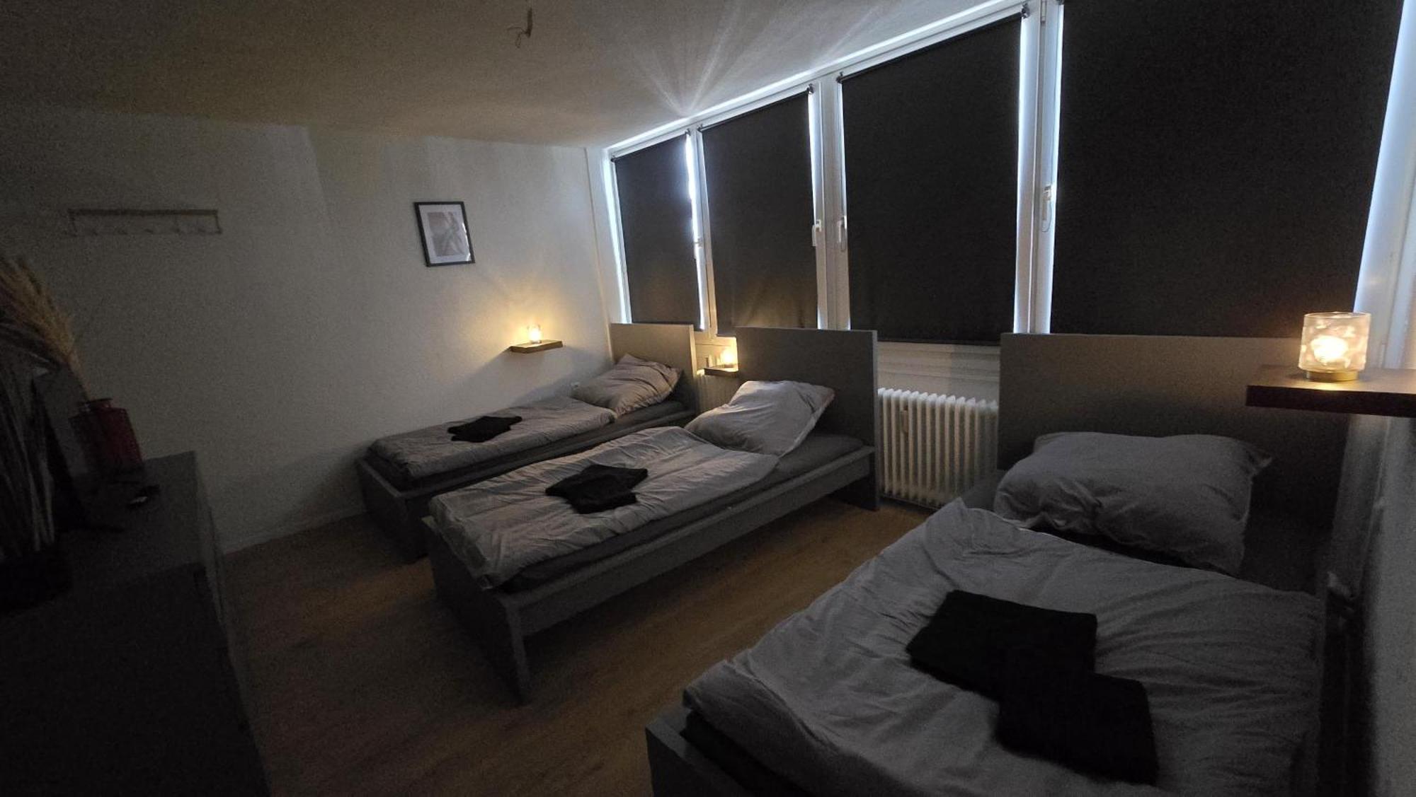 Feelhome City Apartment Bremen Exterior foto